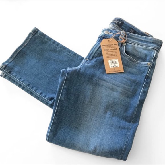 Lucky Brand - “Sweet Straight” Jeans 4/27 - Picture 1 of 11